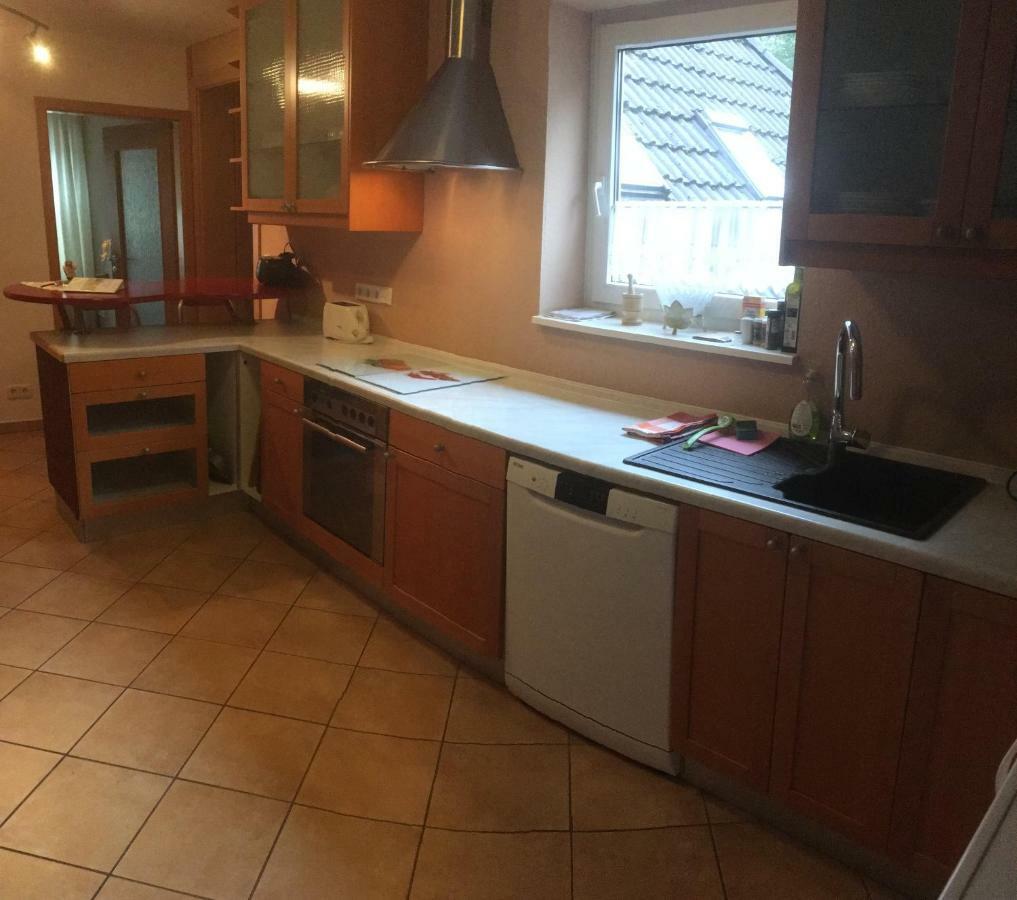 Ferienwohnung Wilde - Holzkamp อิทเซอโฮ ภายนอก รูปภาพ