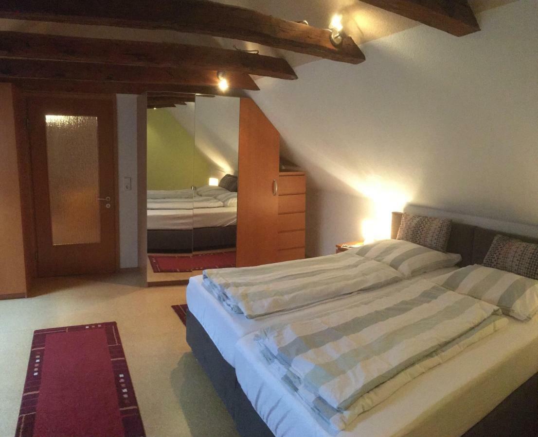 Ferienwohnung Wilde - Holzkamp อิทเซอโฮ ภายนอก รูปภาพ