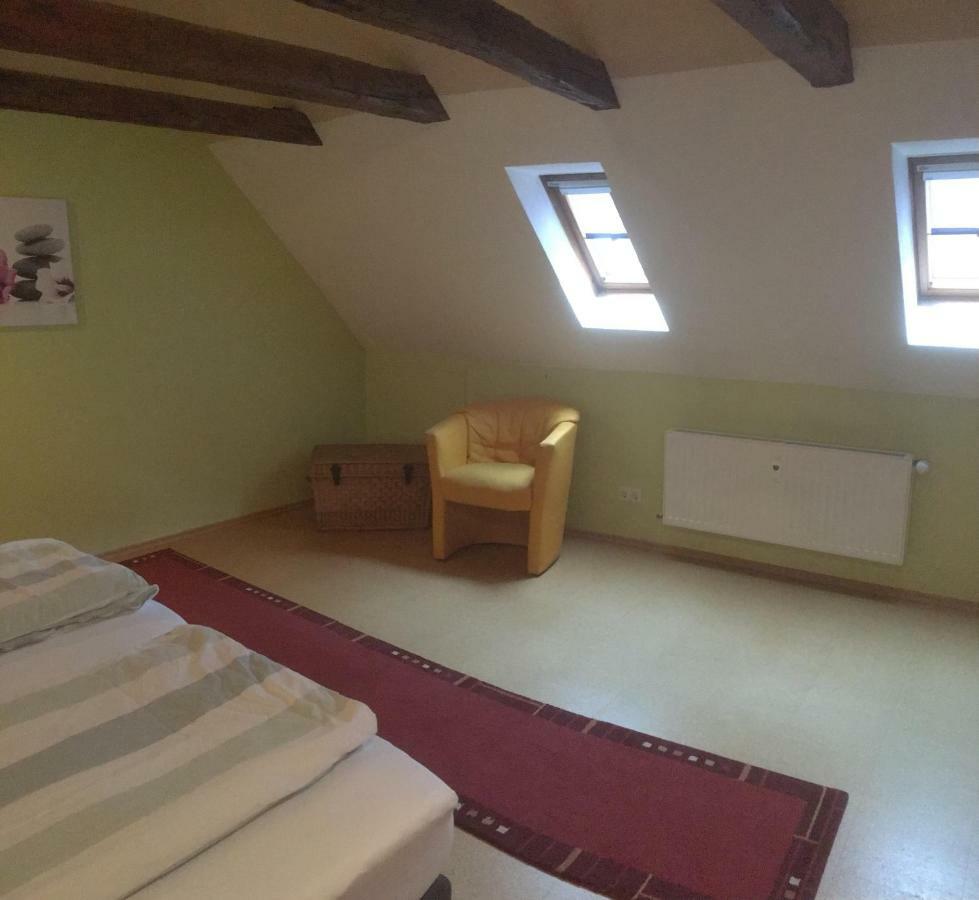Ferienwohnung Wilde - Holzkamp อิทเซอโฮ ภายนอก รูปภาพ