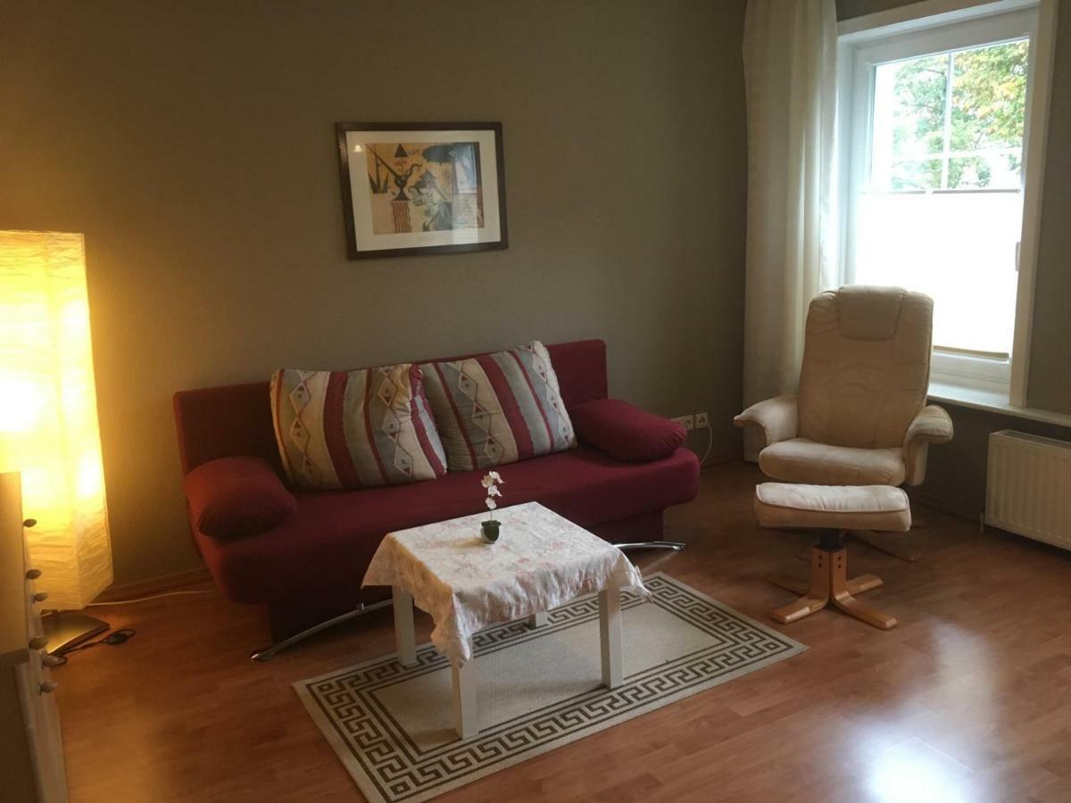 Ferienwohnung Wilde - Holzkamp อิทเซอโฮ ภายนอก รูปภาพ