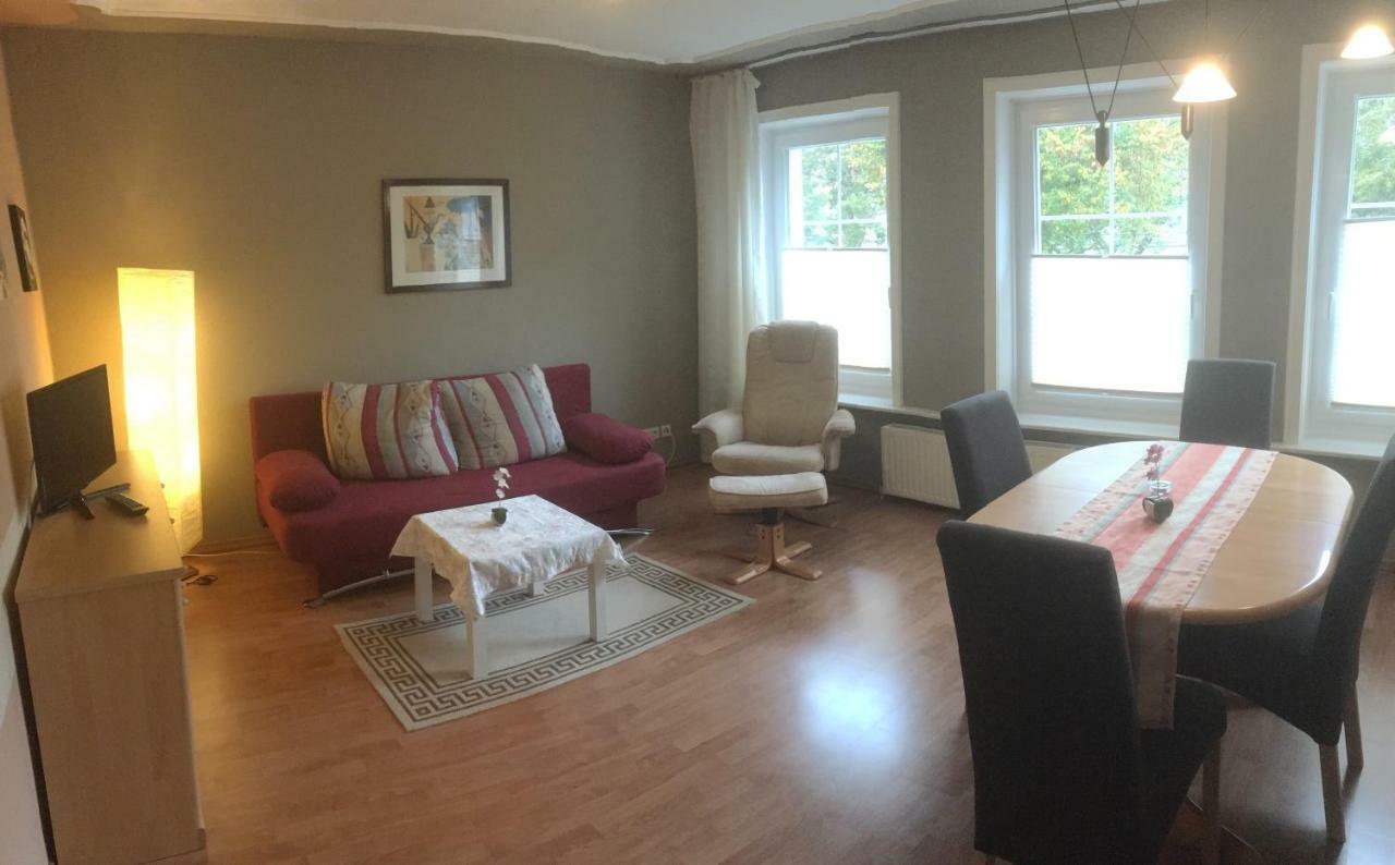 Ferienwohnung Wilde - Holzkamp อิทเซอโฮ ภายนอก รูปภาพ